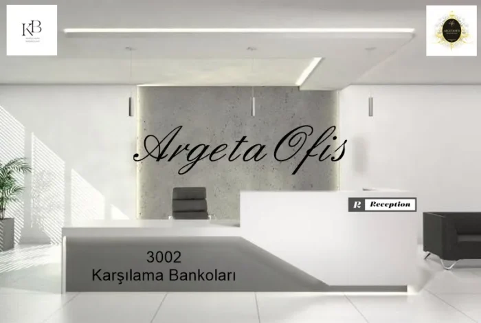 3002 Karşılama Bankosu - Görsel 6