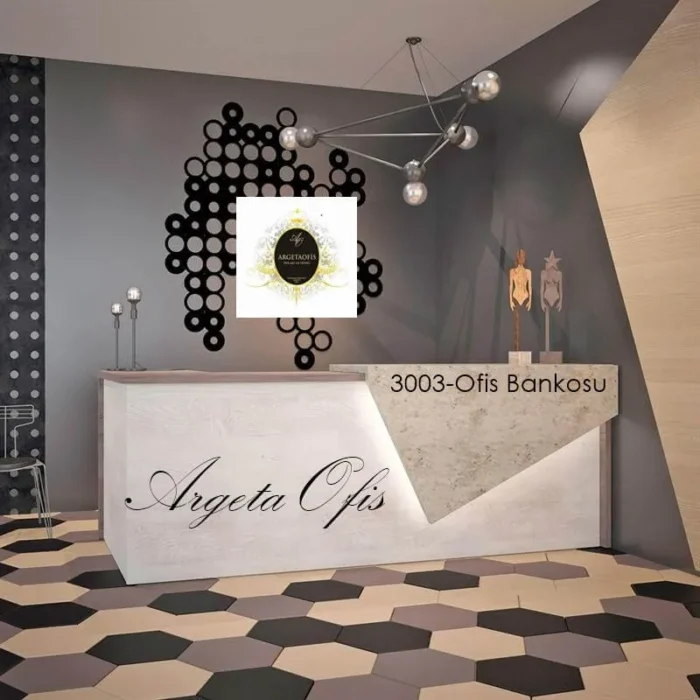 3003 Karşılama Bankosu