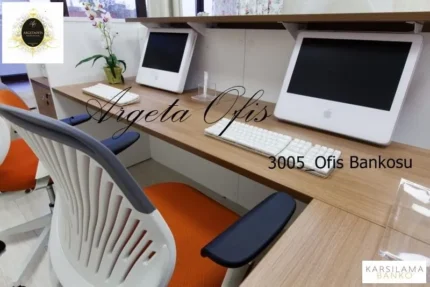 3005 Karşılama Bankosu