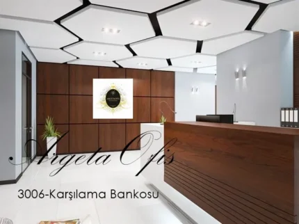 3006 Karşılama Bankosu