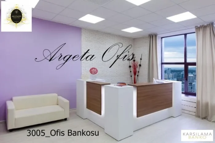 3006 Karşılama Bankosu