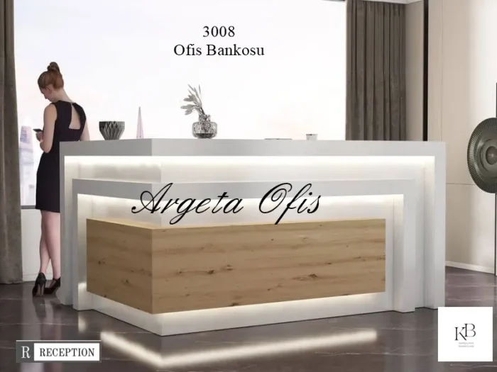 3008 Karşılama Bankosu