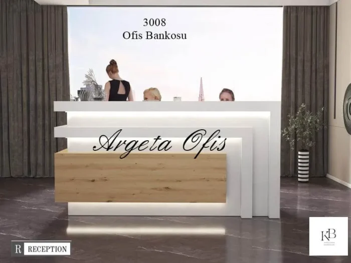 3008 Karşılama Bankosu