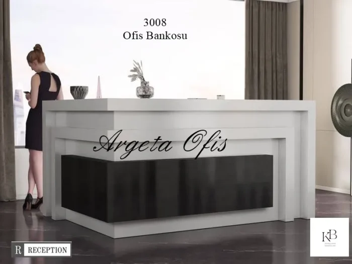 3008 Karşılama Bankosu - Görsel 6