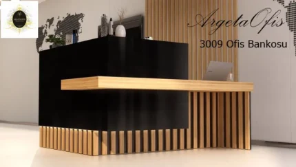 3009 Karşılama Bankosu