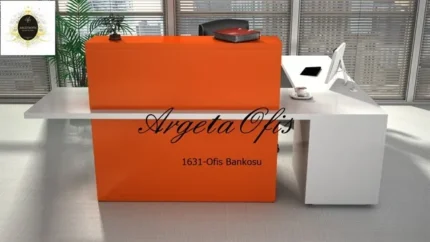 3014 Karşılama Bankosu