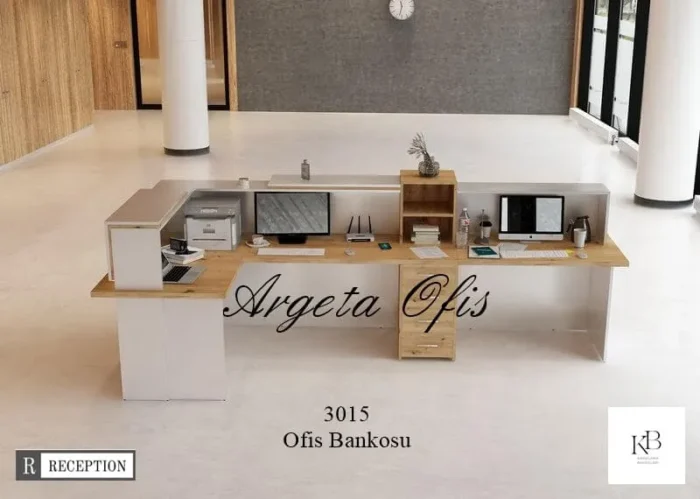 3015 Karşılama Bankosu