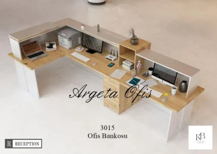 3015 Karşılama Bankosu