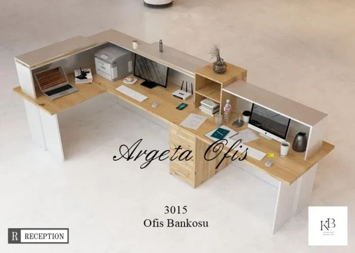 3015 Karşılama Bankosu