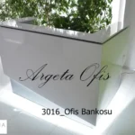 3016 Karşılama Bankosu