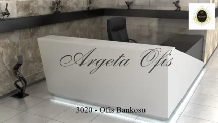 3020 Karşılama Bankosu