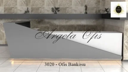 3020 Karşılama Bankosu