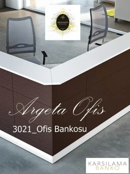 3021 Karşılama Bankosu