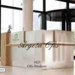 3023 Karşılama Bankosu