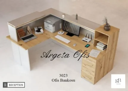 3023 Karşılama Bankosu