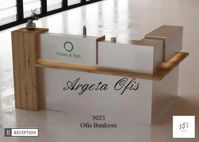 3023 Karşılama Bankosu