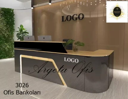 3026 Karşılama Bankosu