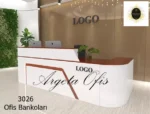 3026 Karşılama Bankosu