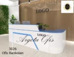 3026 Karşılama Bankosu