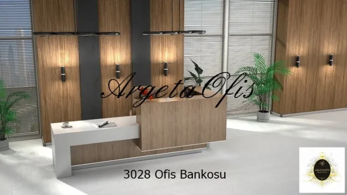 3028 Karşılama Bankosu