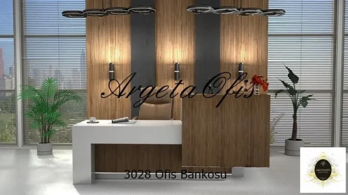 3028 Karşılama Bankosu