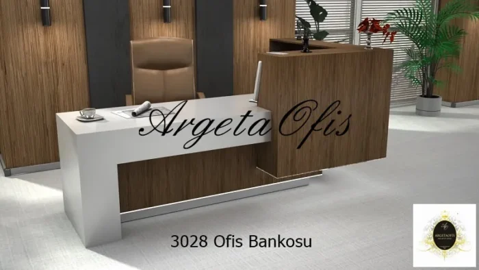 3028 Karşılama Bankosu