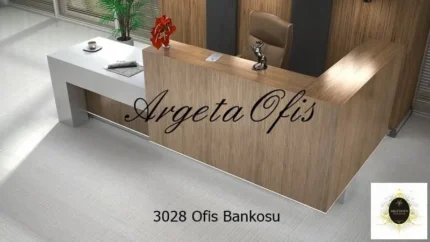 3028 Karşılama Bankosu