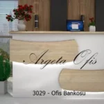 3029 Karşılama Bankosu