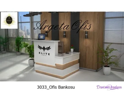 3033 Karşılama Bankosu