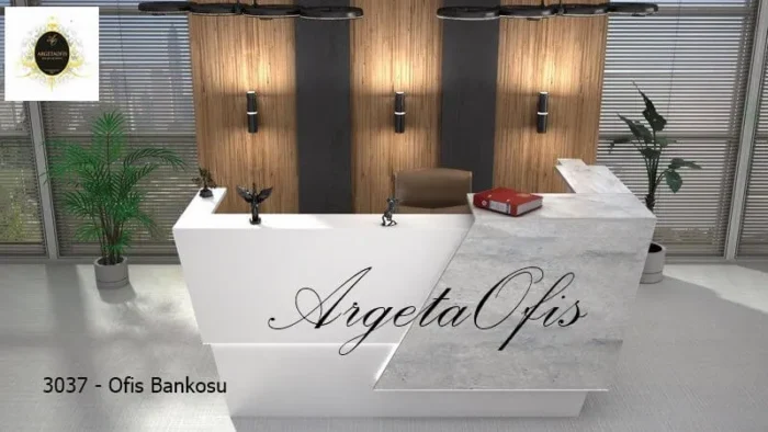 3037 Karşılama Bankosu