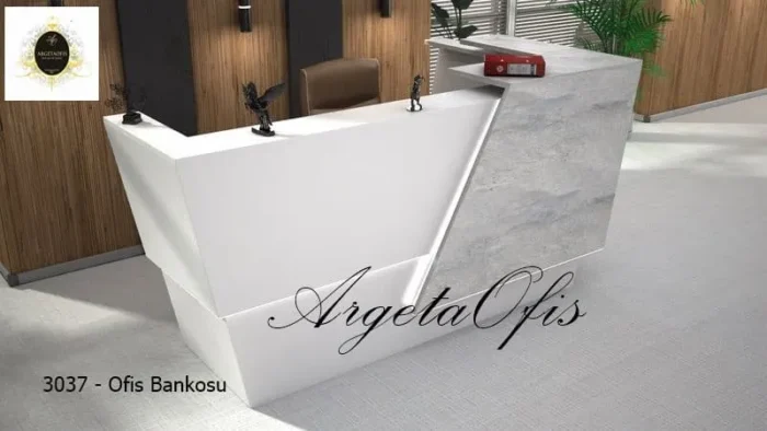 3037 Karşılama Bankosu