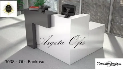 3038 Karşılama Bankosu