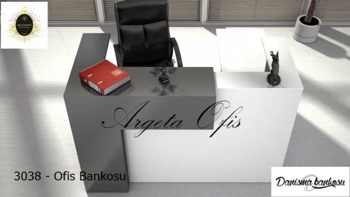 3038 Karşılama Bankosu