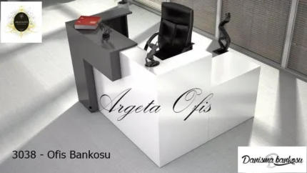 3038 Karşılama Bankosu