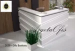 3039 Karşılama Bankosu