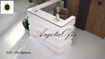 3039 Karşılama Bankosu