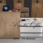 3040 Karşılama Bankosu