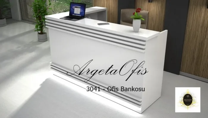 3041 Karşılama Bankosu