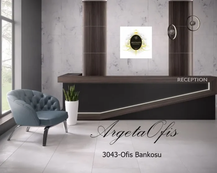 3043 Karşılama Bankosu