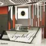 3044 Karşılama Bankosu