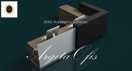3045 Karşılama Bankosu