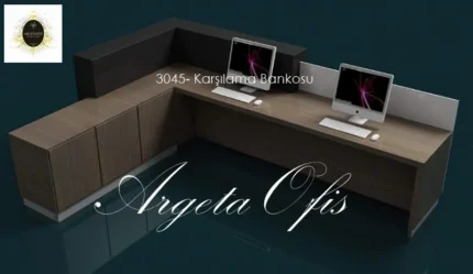 3045 Karşılama Bankosu