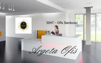 3047 Karşılama Bankosu
