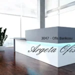 3047 Karşılama Bankosu