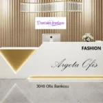 3048 Karşılama Bankosu