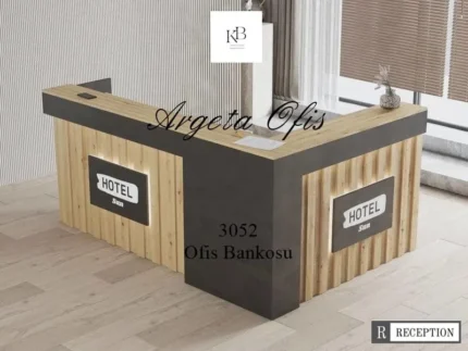 3052 Karşılama Bankosu