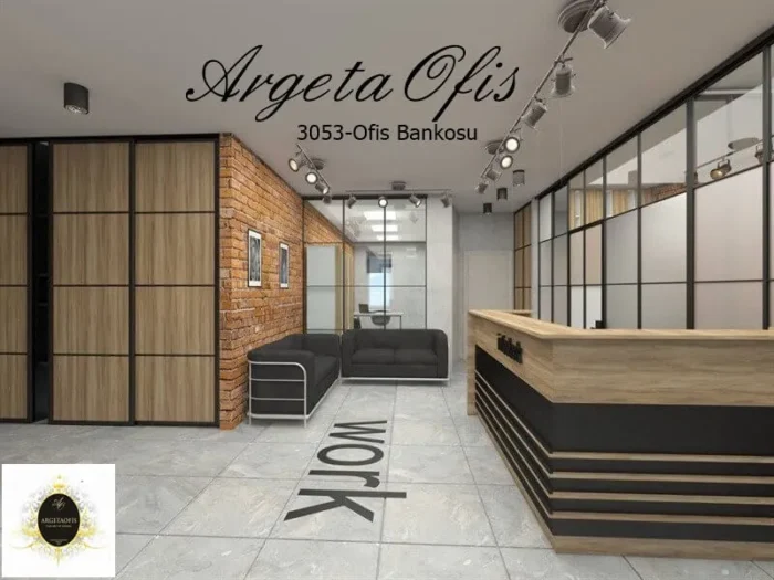 3053 Karşılama Bankosu