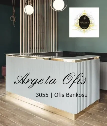 3055 Karşılama Bankosu