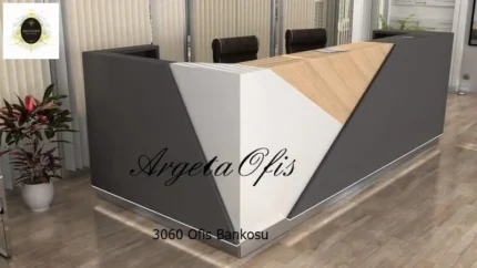 3060 Karşılama Bankosu