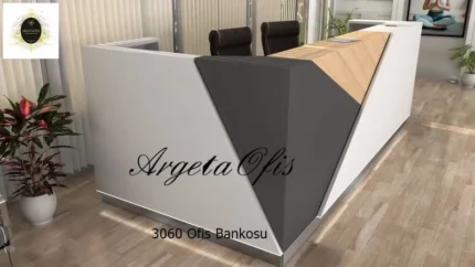 3060 Karşılama Bankosu